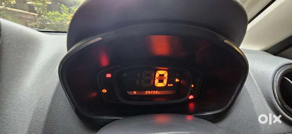 Renault Kwid 2016 Petrol 26300 Km Driven