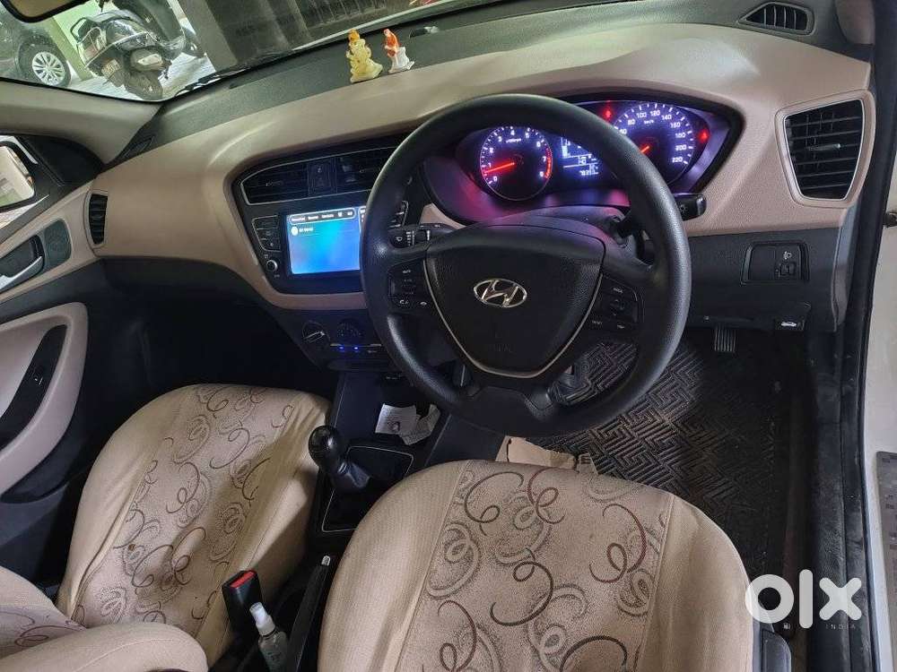 Hyundai Elite I20 Sportz Plus, 2020, Petrol