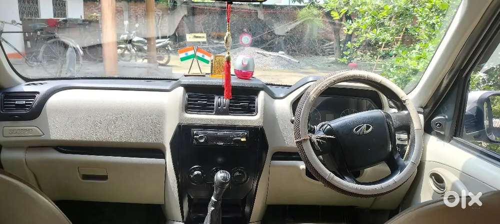 Mahindra Scorpio 2.2 2019