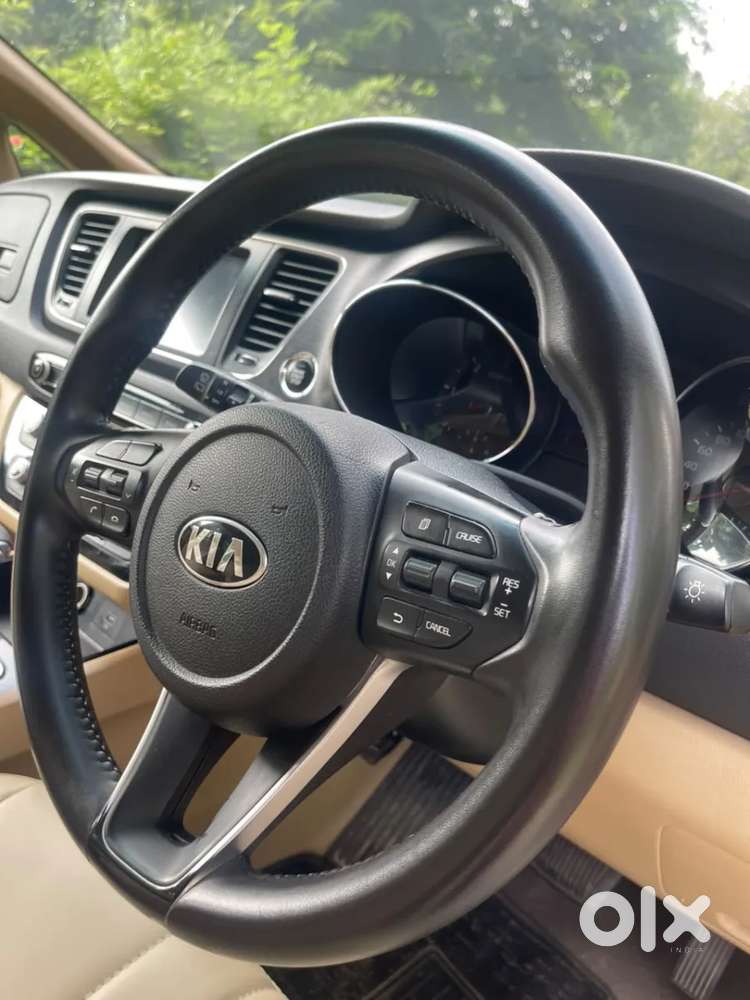 Kia Carnival, 2021, Diesel
