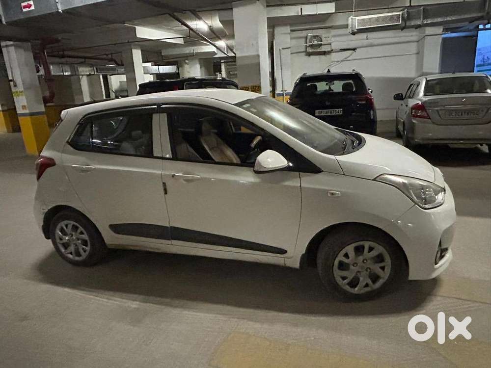 Hyundai I10 2017 Petrol Good Condition
