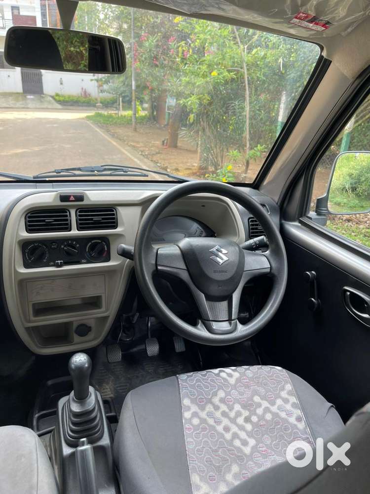 Maruti Suzuki Eeco