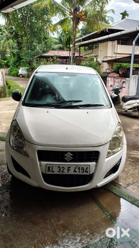 Maruti Suzuki Ritz Ldi Bs-iv, 2013, Diesel