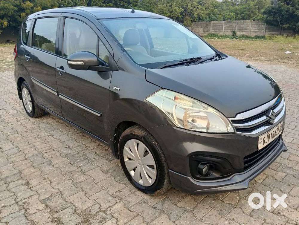 Maruti Suzuki Ertiga Vdi Shvs, 2015, Diesel