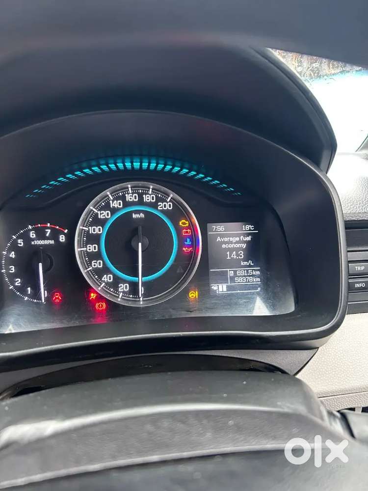 Maruti Suzuki Ignis 2019 Alpha Variant