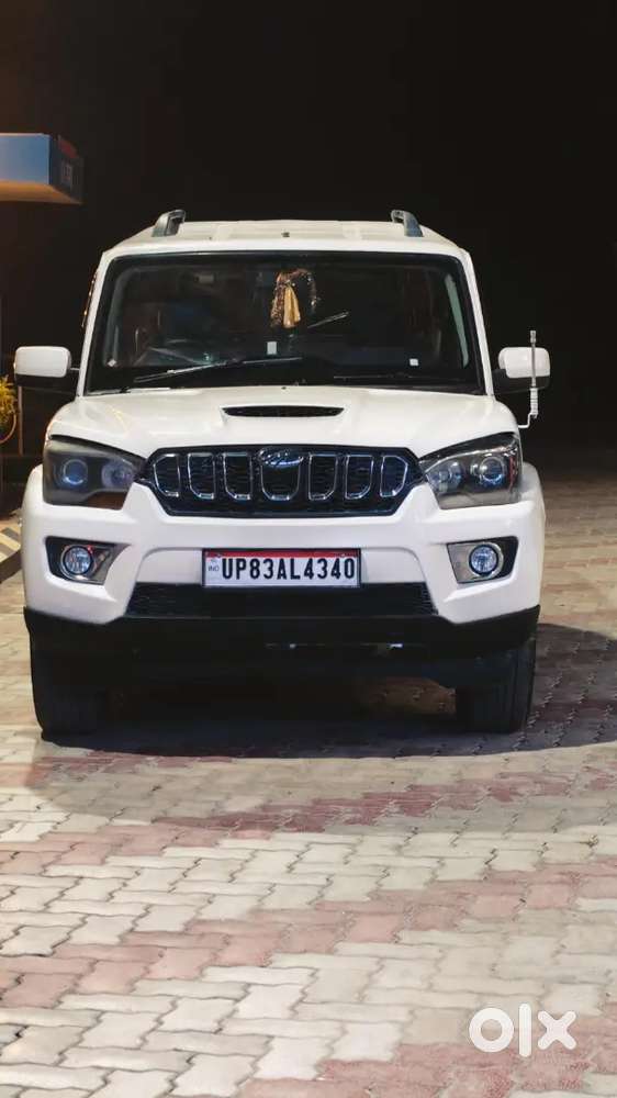 Mahindra Scorpio 2017 Diesel 88000 Km Driven