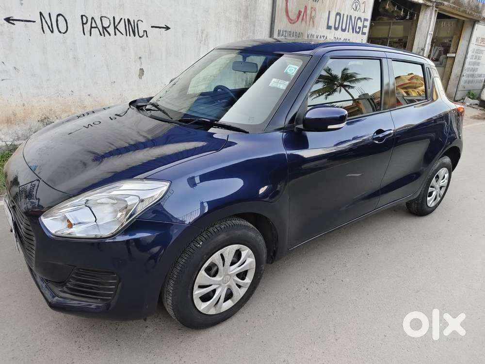 Maruti Suzuki Swift Vxi, 2018, Petrol