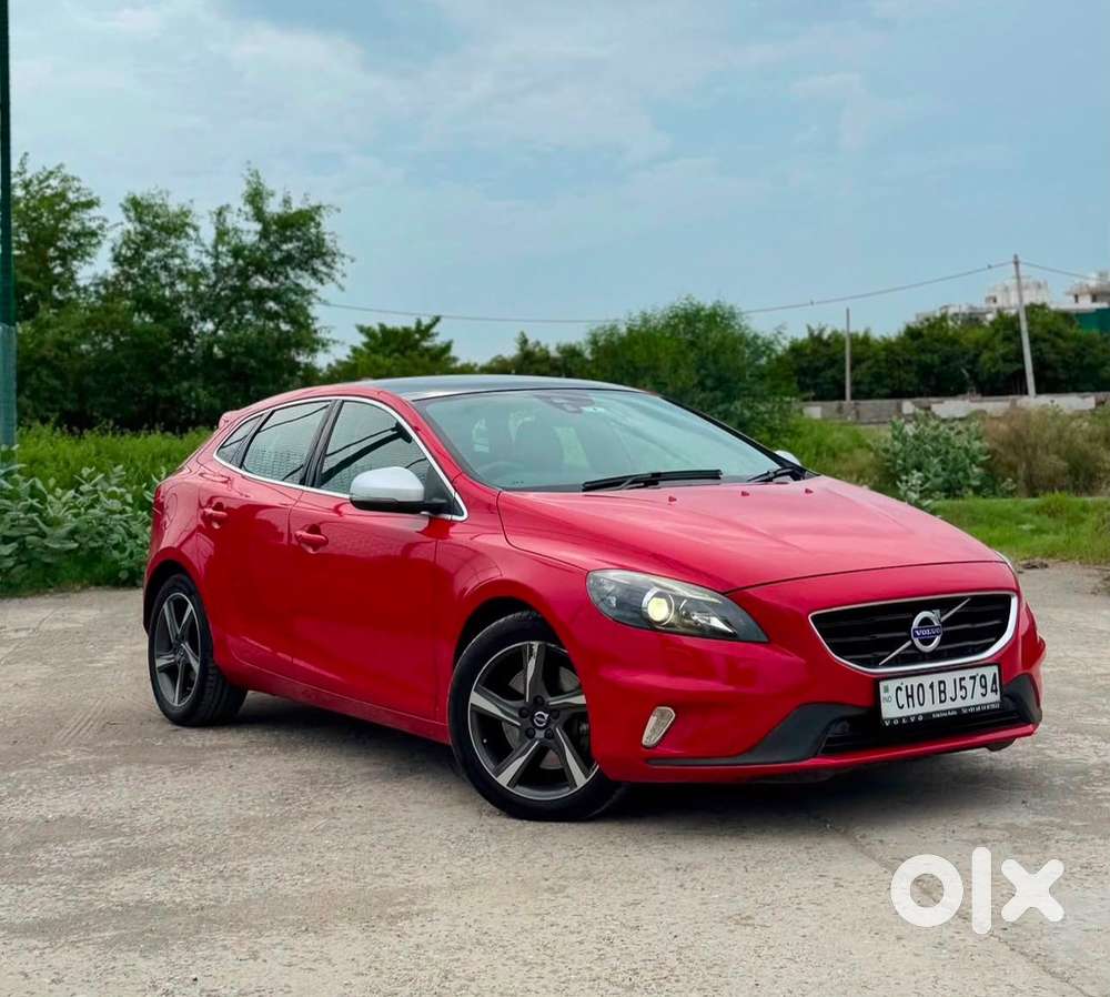 Volvo V40 Diesel 2016