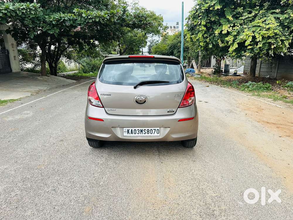 Hyundai I20 Asta Option Diesel, 2013, Diesel