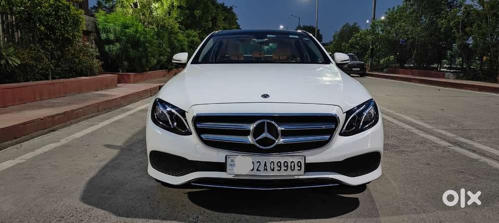 Mercedes-benz E-class E 220d Exclusive, 2021, Diesel