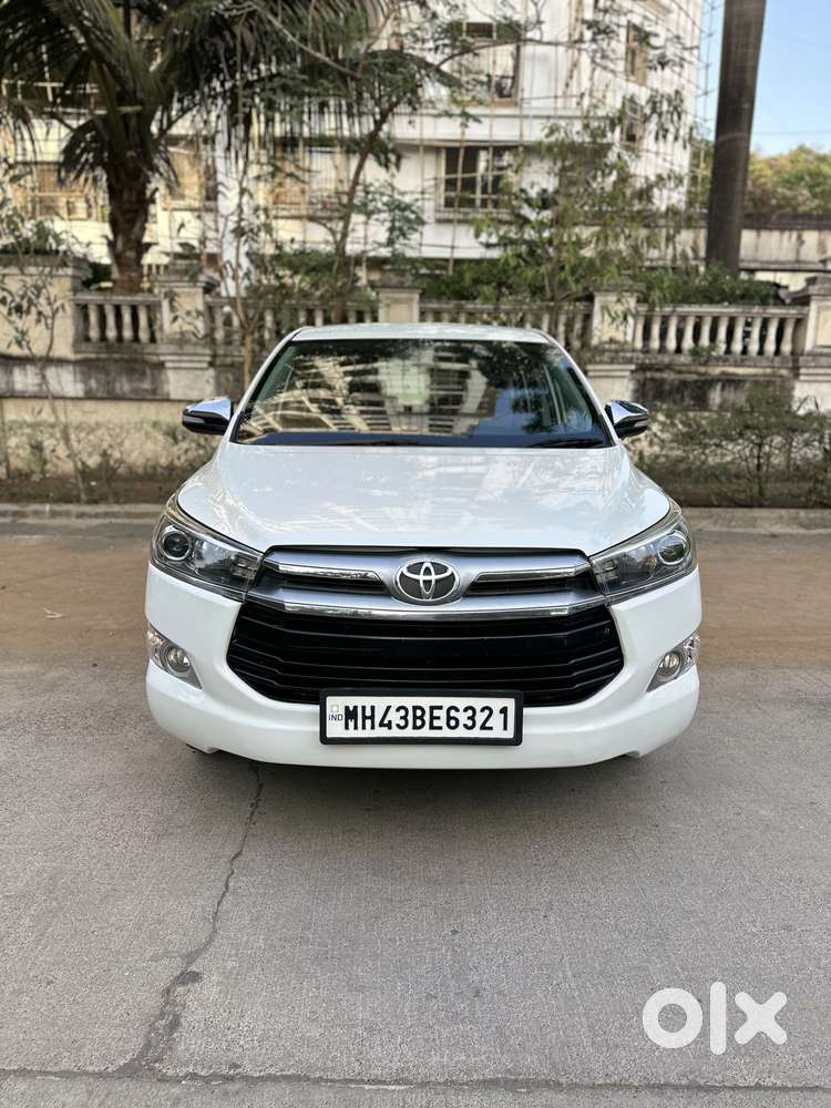 Toyota Innova Crysta