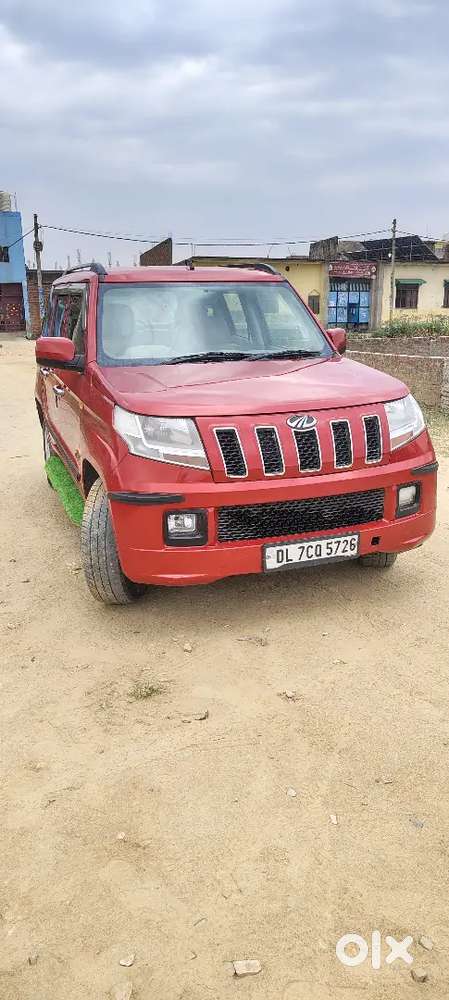 Mahindra Tuv 300 2018 Diesel 88000 Km Driven