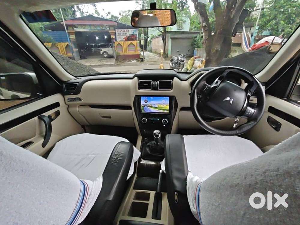 Mahindra Scorpio Classic 2.2 S 11 Mt 7 Str, 2023, Diesel