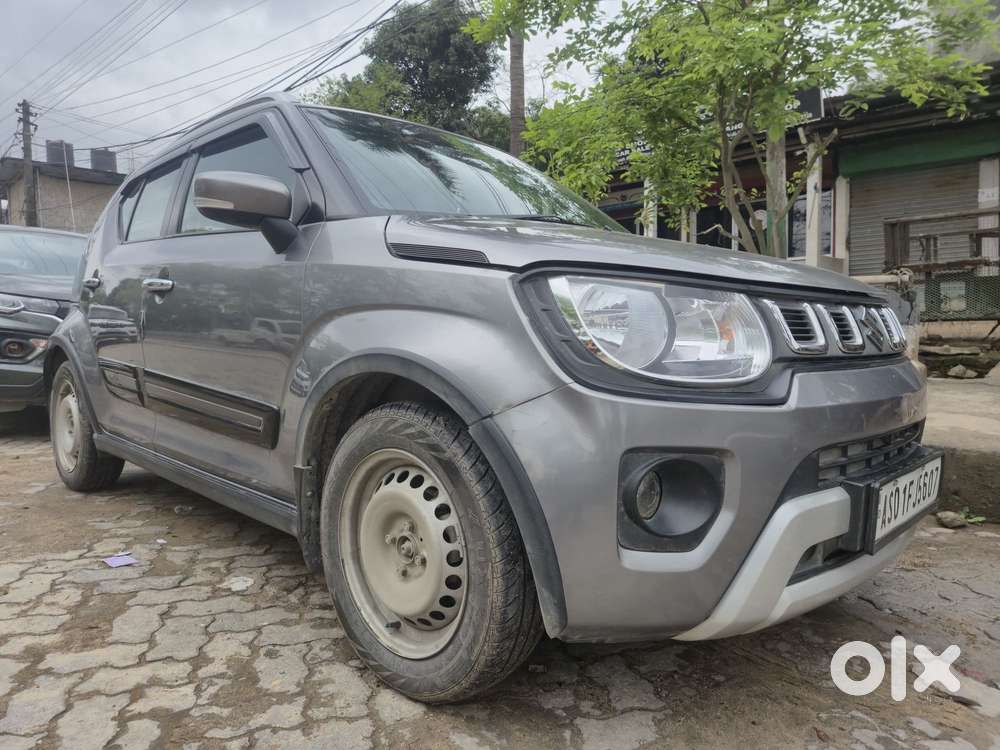 Maruti Suzuki Ignis 1.3 Delta, 2022, Petrol