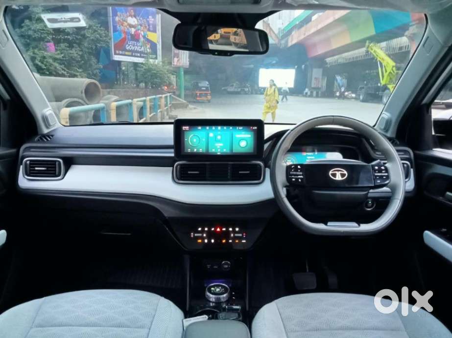 Tata Punch Ev Empowered Plus S Lr, 2024, Electric