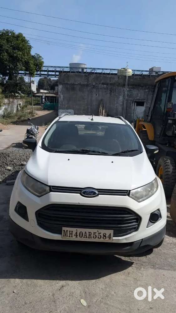 Ford Ecosport 2015 –  Only 63017 Km Diven