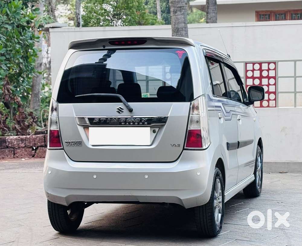 Maruti Suzuki Wagon R Stingray Vxi, 2013, Petrol