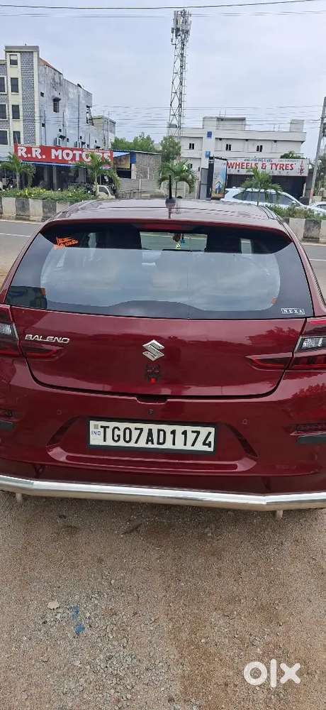 Maruti Suzuki Baleno 2025 Petrol 18000 Km Driven