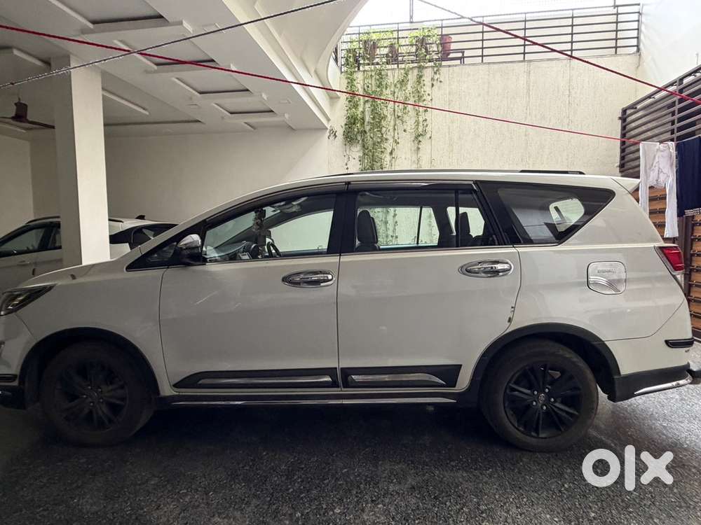 Toyota Innova Crysta 2018 Diesel Automatic