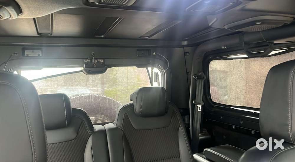 Mahindra Thar Lx 2023