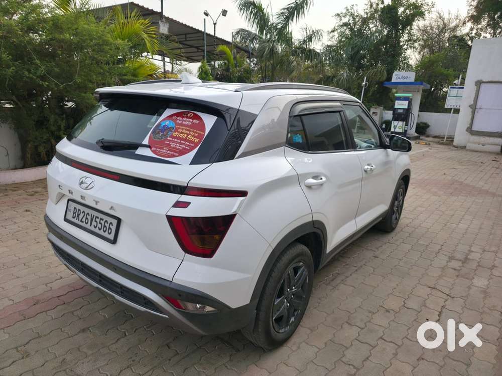 Hyundai Creta Diesel 2022