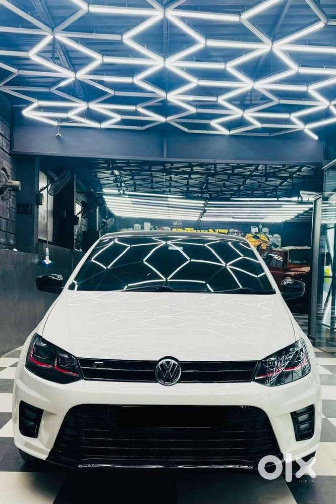 Vw Polo 1.5 Tdi Highline 2015 Model