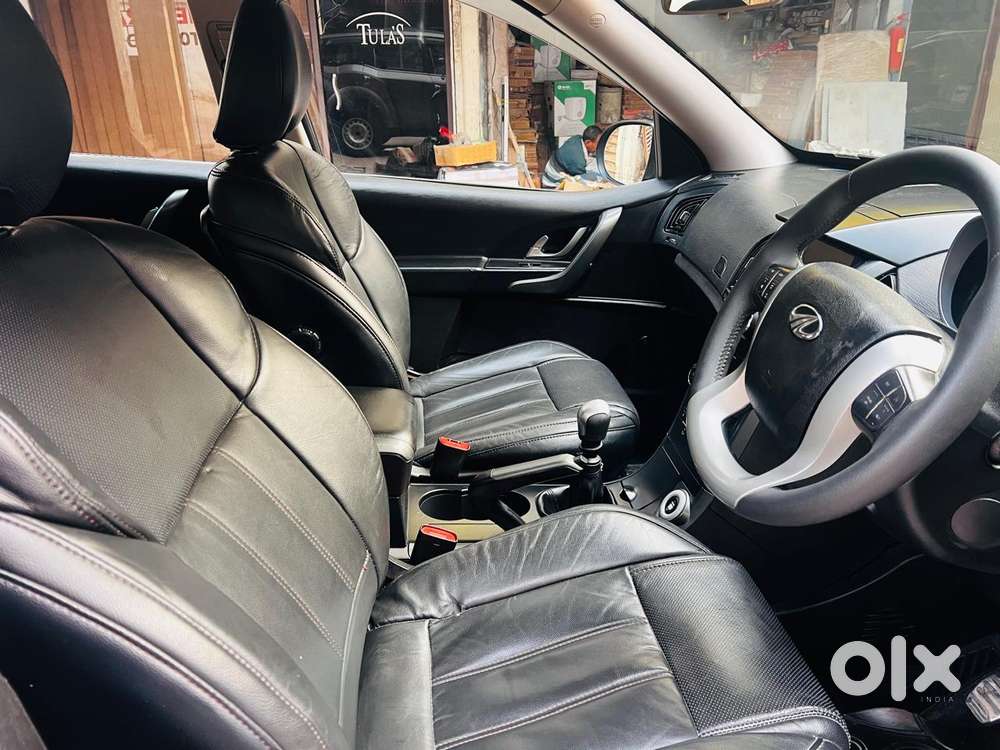 Mahindra Xuv500 2.2 W10 Sportz Edition Mt, 2018, Diesel