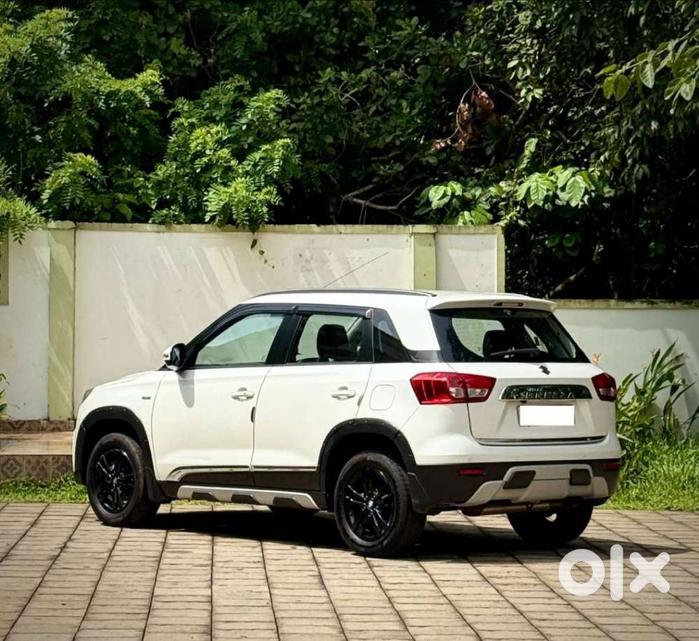 Maruti Suzuki Brezza Zdi+ Amt, 2019, Diesel