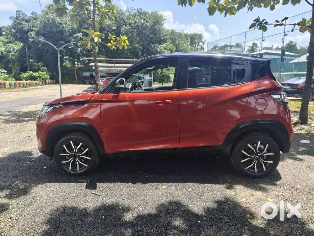 Mahindra Kuv100 Nxt 1.2 K2 Petrol 6 Str, 2018, Petrol