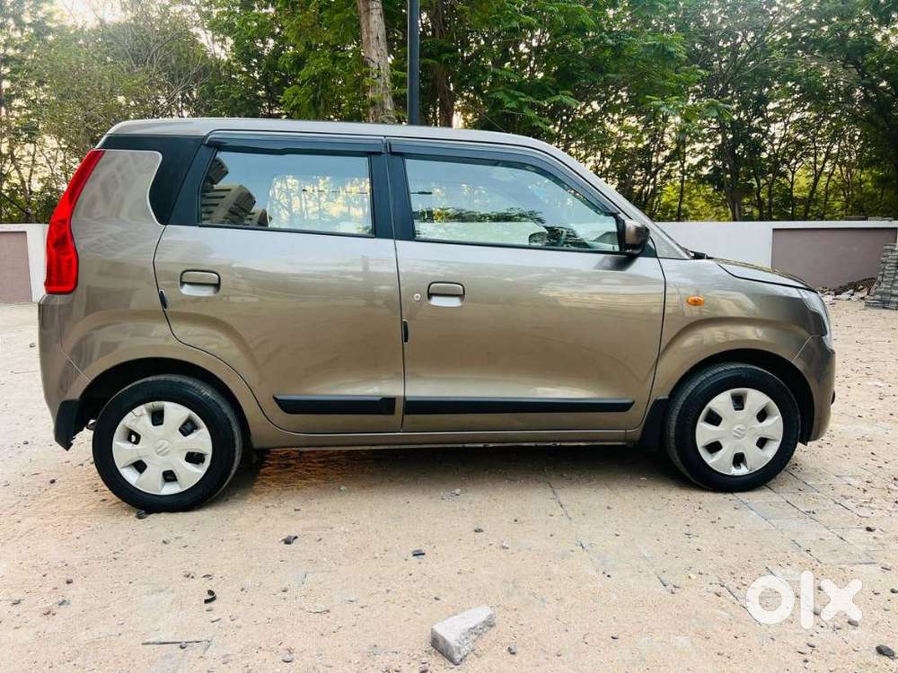 Maruti Suzuki Wagon R Zxi, 2022, Cng & Hybrids