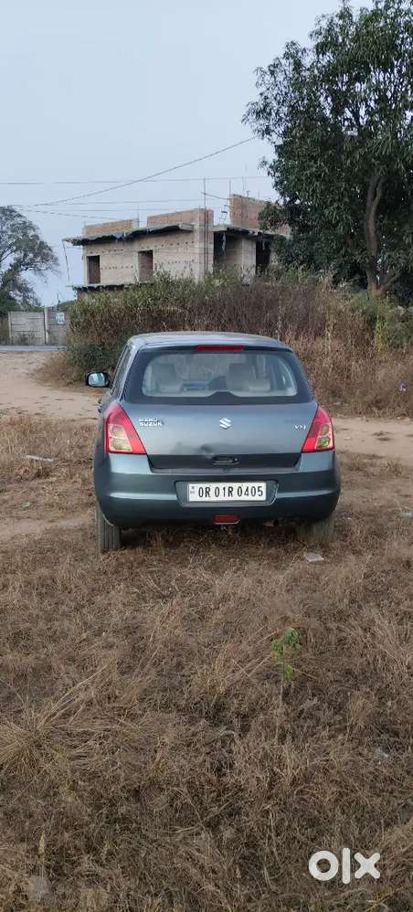 Maruti Suzuki Swift 2010 Petrol 78000 Km Driven