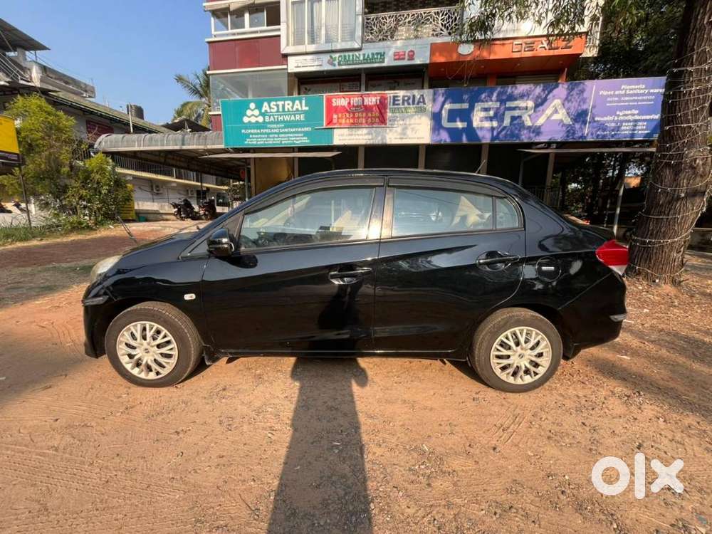 Honda Amaze 2013 Diesel &mdash; Genuine As-is Sale