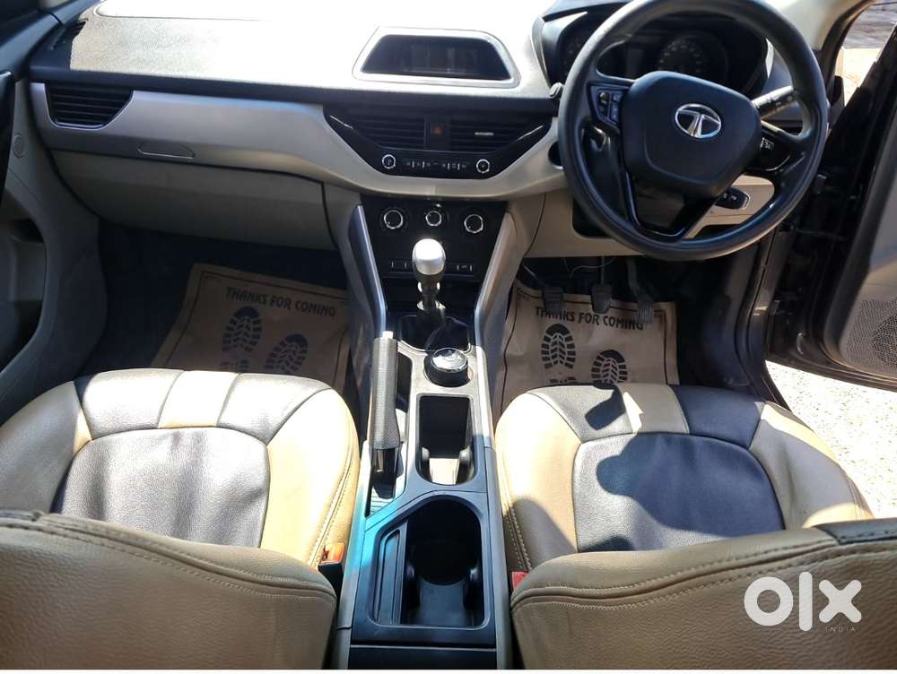 Tata Nexon 1.2 Revotron Xm, 2018, Diesel