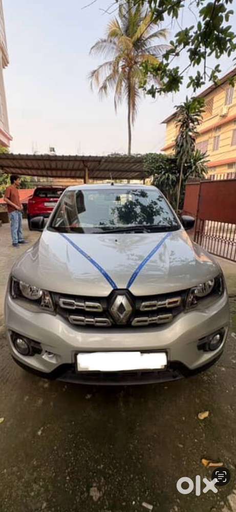 Renault Kwid Petrol 2016