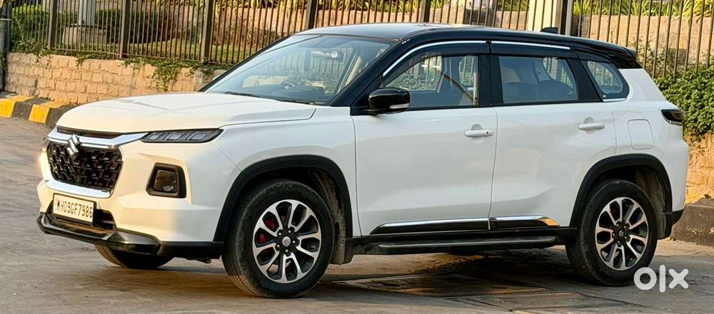 Maruti Suzuki Grand Vitara, 2023, Petrol