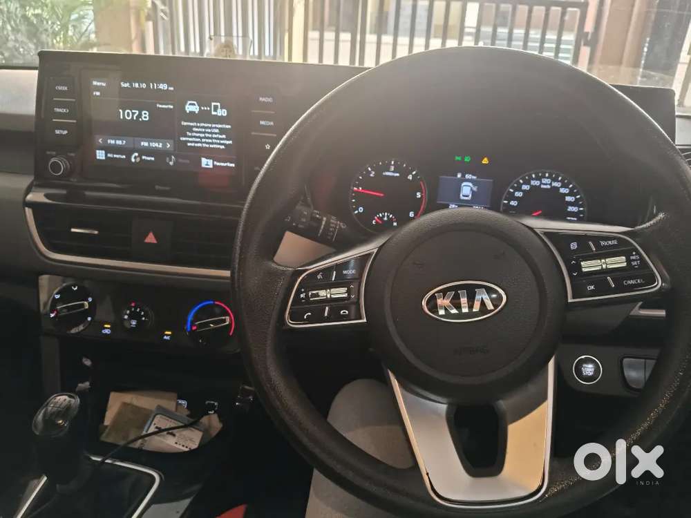 Kia Seltos 2020 Diesel 84000 Km Driven