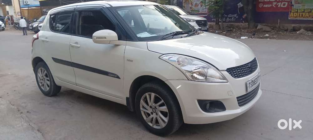 Maruti Suzuki Swift Zdi, 2014, Diesel
