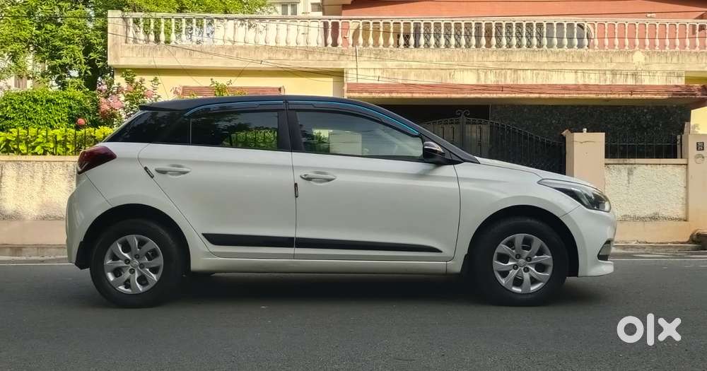 Hyundai Elite I20 Sportz 1.2, 2015, Diesel