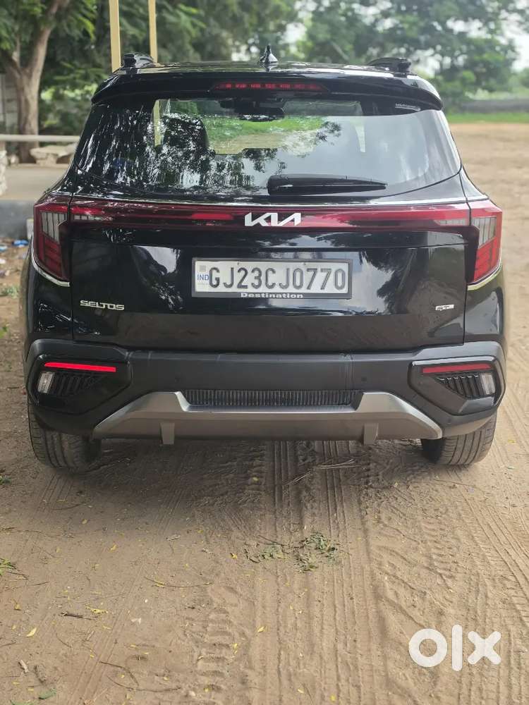 Kia Seltos 1.5 Gtx+ 2025