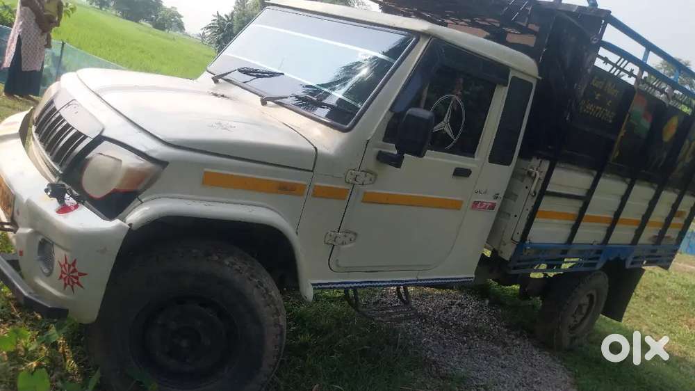 Mahindra Bolero Pik-up 2021 Xl Diesel