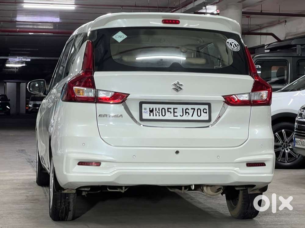 Maruti Suzuki Ertiga Vxi (o) Cng, 2020, Cng & Hybrids