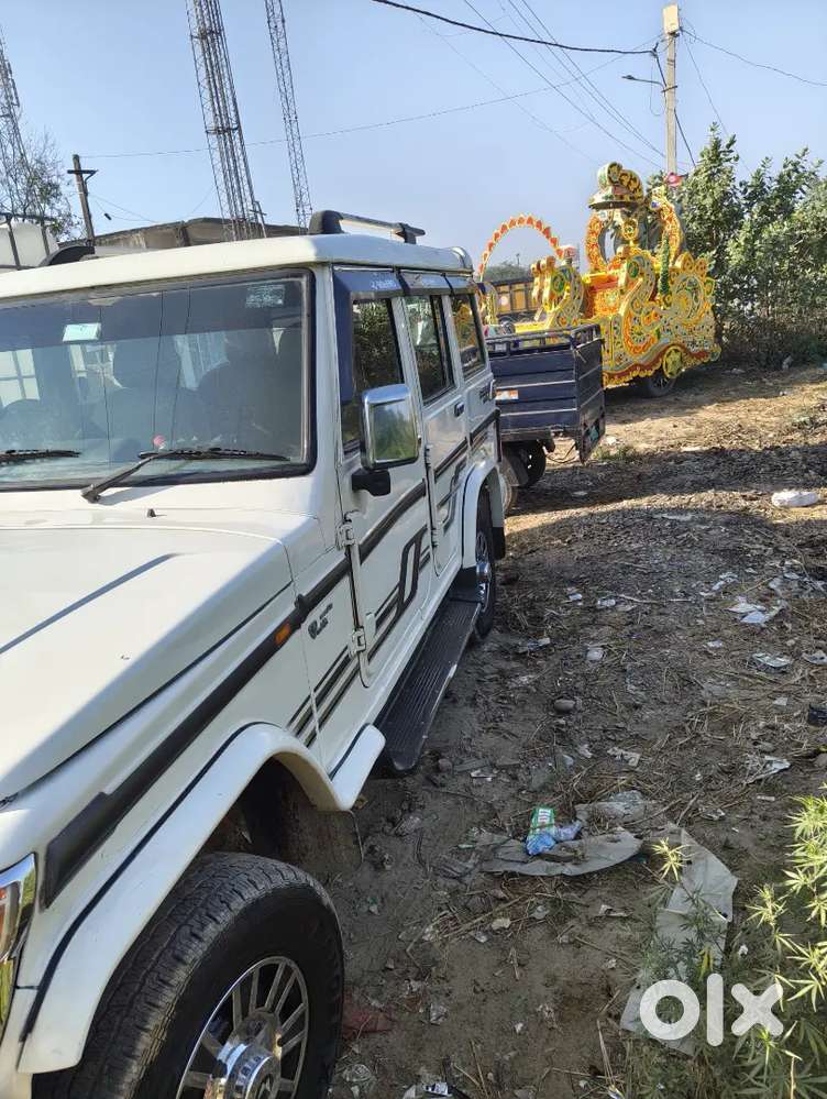 Mahindra Bolero Power 2018