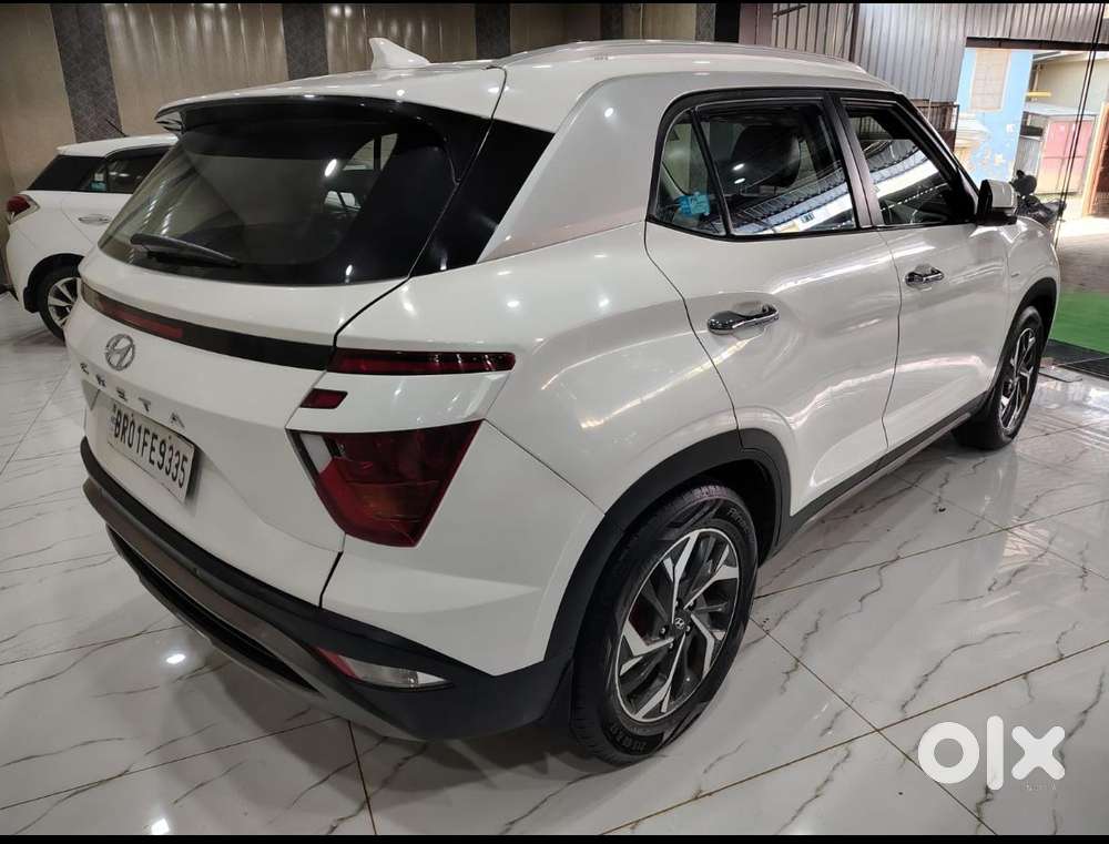 Hyundai Creta 1.6 Sx Automatic, 2021, Petrol