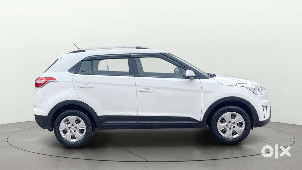 Hyundai Creta 1.6 Vtvt Base, 2016, Petrol
