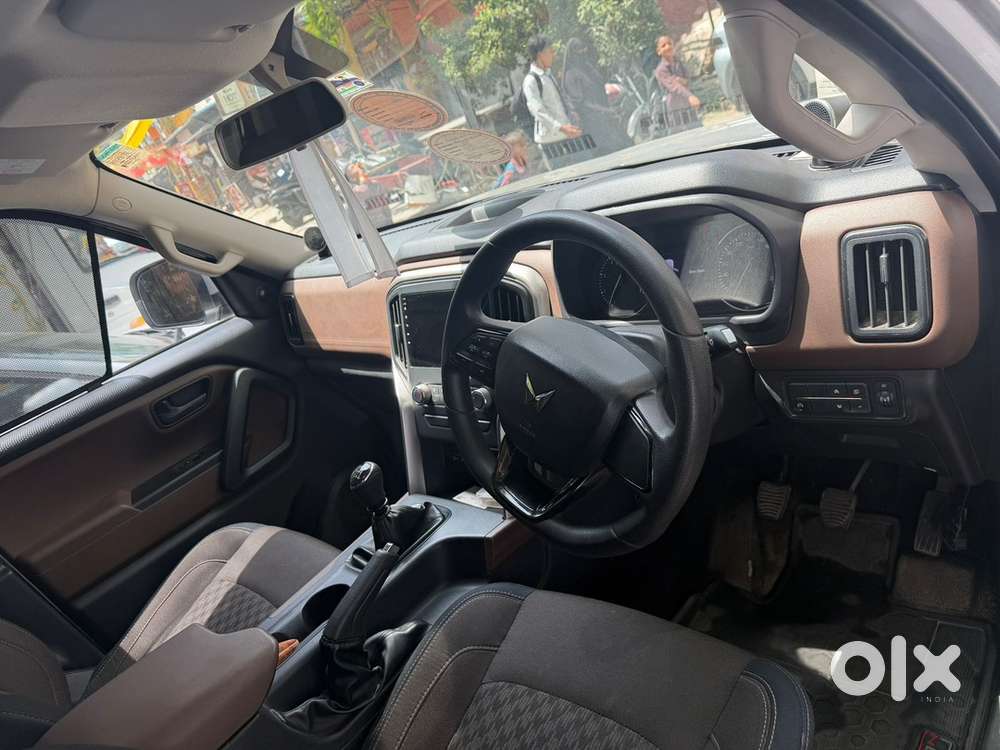 Mahindra Scorpio-n 2024