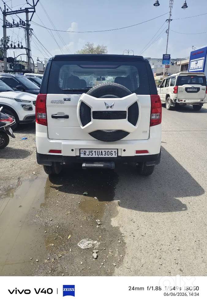 Mahindra Bolero Neo 2025