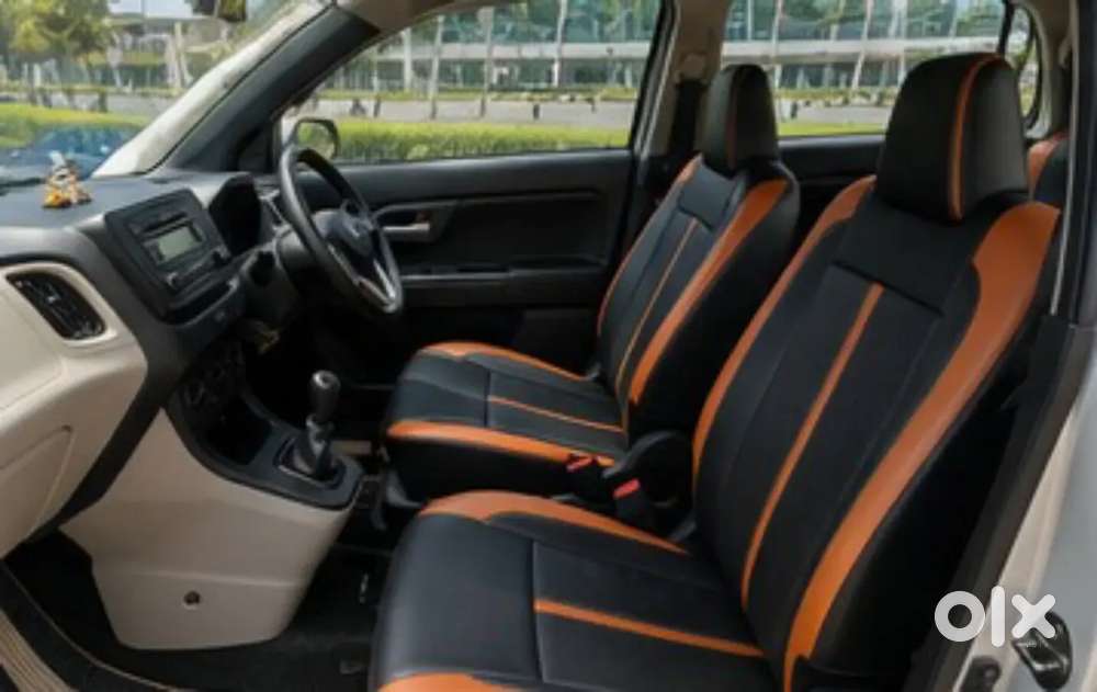 Maruti Suzuki Wagon R 2020 Petrol 10980 Km Driven
