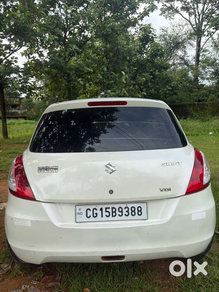 Maruti Suzuki Swift 2013