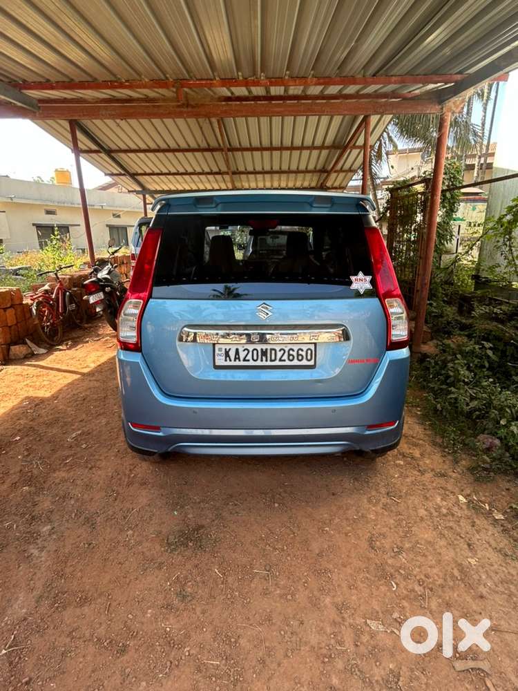 Maruti Suzuki Wagon R 2020 Petrol Vxi