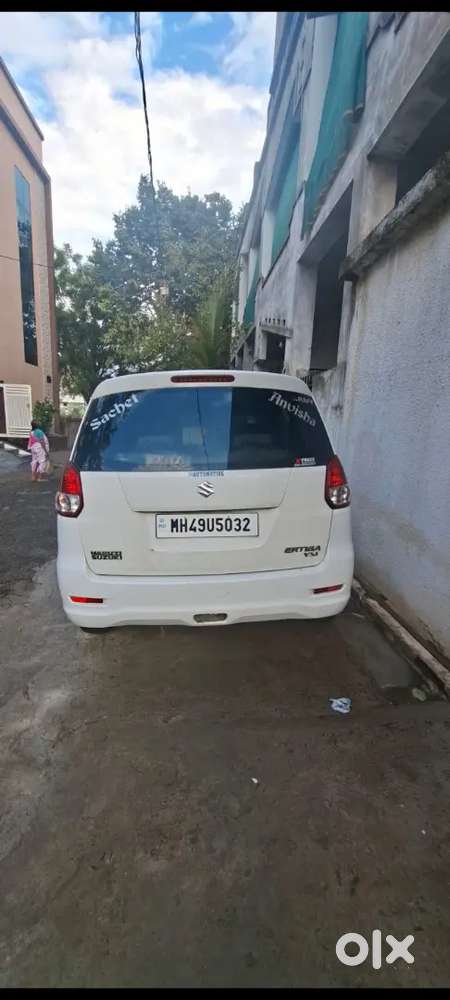 Maruti Suzuki Ertiga 2015 Year